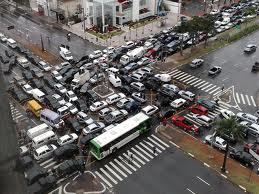 Operação Lei Seca: Blitz ou Vitrine?