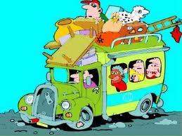 Não Há Transporte Público na Cidade do Rio de Janeiro